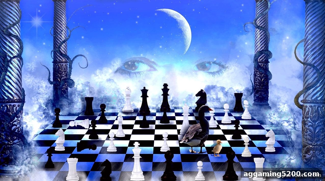 线上体彩棋牌训练:国际象棋残局与复盘技巧全解析